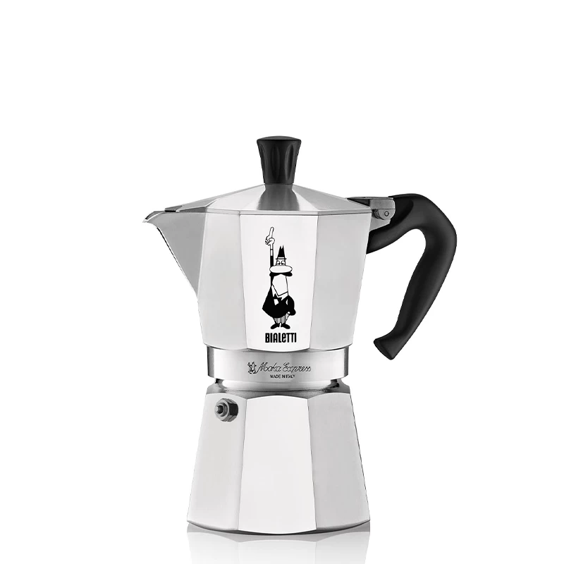 Bialetti Moka Express - 6 Tassen 3 Bialetti Moka Express - 6 Tassen