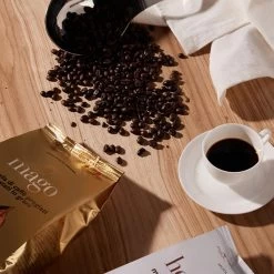 Mago -Kaffee Rabatt Geschäft 100904 100904 barbera mago 1000g bohnen 3