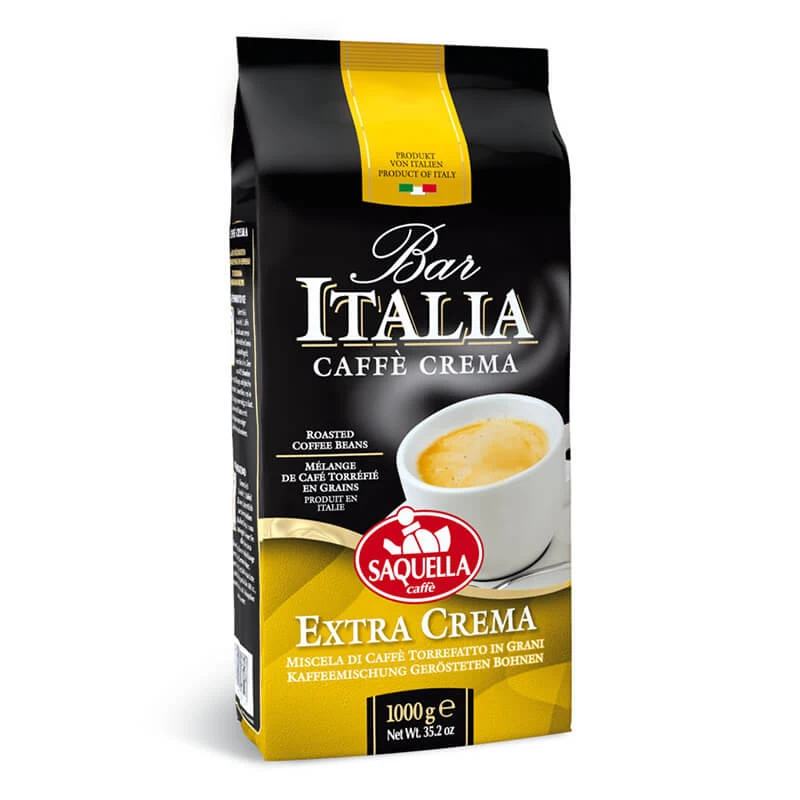 Bar Italia Extra Crema 3 Bar Italia Extra Crema