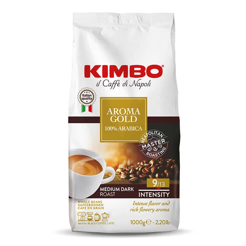 Aroma Gold 100 % Arabica 3 Aroma Gold 100 % Arabica