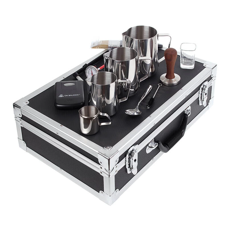 Barista Koffer 4 Barista Koffer – Bild 2