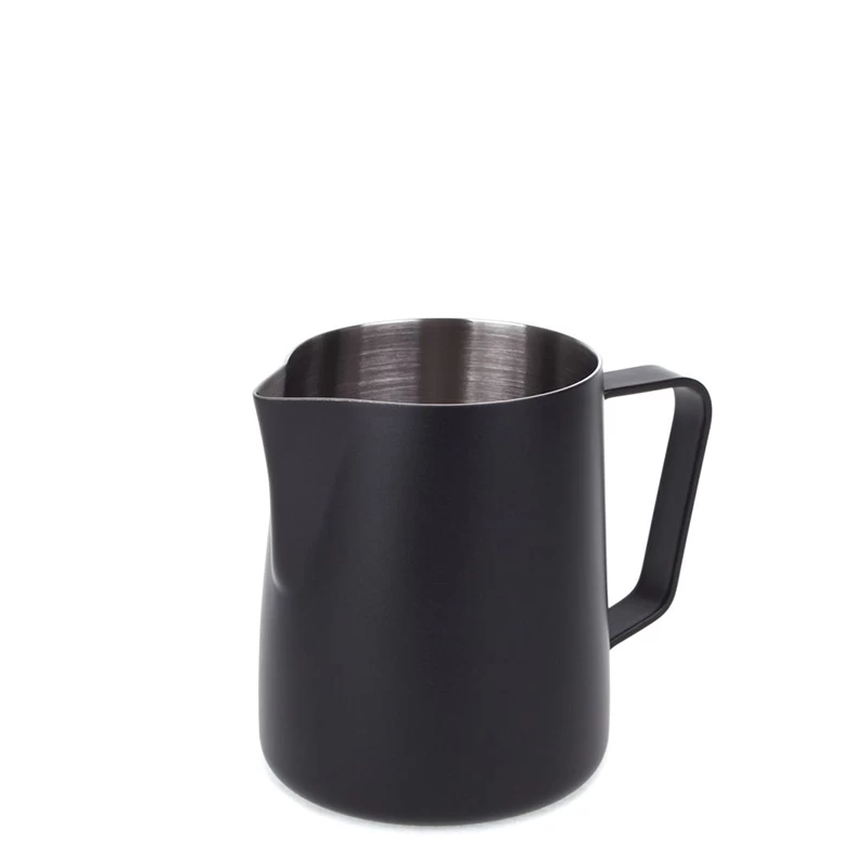 Milchkännchen 350ml Schwarz 3 Milchkännchen 350ml Schwarz