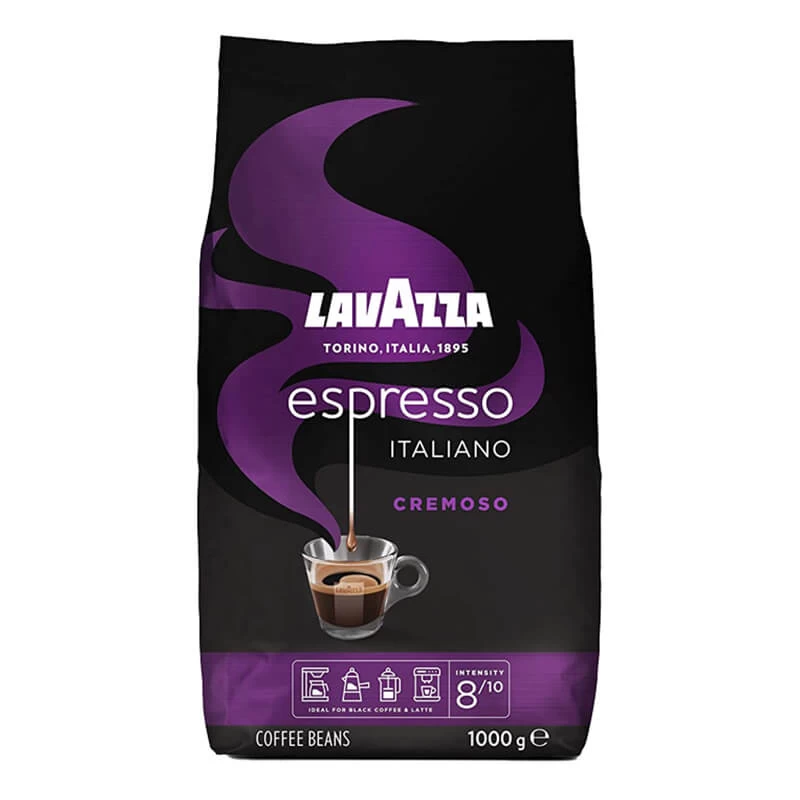 LAVAZZA Espresso Cremoso 3 LAVAZZA Espresso Cremoso