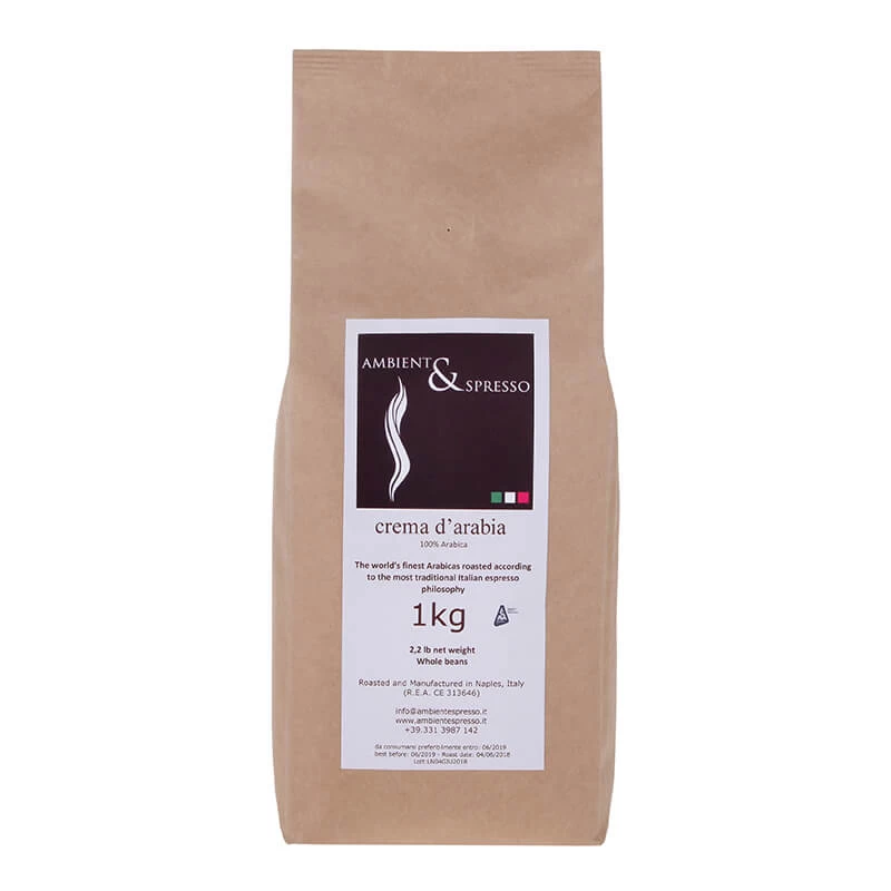 Crema D'Arabia 3 Crema D'Arabia