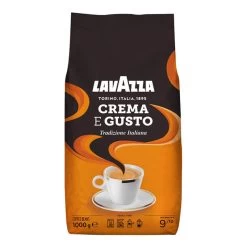 LAVAZZA Crema E Gusto Tradizione Italiana