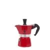 Bialetti Moka Express - 1 Tasse ROT 2 Bialetti Moka Express - 1 Tasse ROT -Kaffee Rabatt Geschäft 102263 102263 bialetti moka express 1 tasse rot