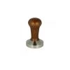 Tamper Plan 57mm Eiche Braun 1 Tamper Plan 57mm Eiche Braun -Kaffee Rabatt Geschäft 102712 102712 motta tamper plan eiche braun 57mm