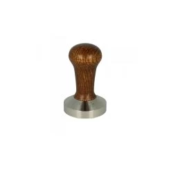 Tamper Plan 57mm Eiche Braun
