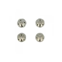 Dampfdüsenset 4 Düsen