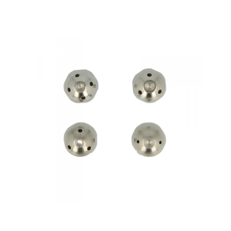 Dampfdüsenset 4 Düsen 3 Dampfdüsenset 4 Düsen