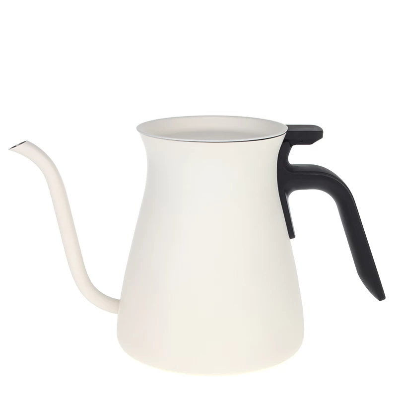 Kinto Pour Over Kettle 900ml White 3 Kinto Pour Over Kettle 900ml White