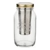 Cold Brew Jar XL 1,5l 2 Cold Brew Jar XL 1,5l -Kaffee Rabatt Geschäft 103021 103021 dripdrip brewjar cold brew jar xl 1 5l front