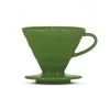 Hario V60 Coffee Dripper Keramik 02 Dark Green 1 Hario V60 Coffee Dripper Keramik 02 Dark Green -Kaffee Rabatt Geschäft 103083 103083 hario coffee dripper keramik 02 dark green