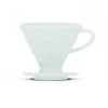 Hario V60 Coffee Dripper Keramik 02 Light Blue 2 Hario V60 Coffee Dripper Keramik 02 Light Blue -Kaffee Rabatt Geschäft 103085 103085 hario coffee dripper keramik 02 light blue