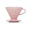 Hario V60 Coffee Dripper Keramik 02 Pink -Kaffee Rabatt Geschäft 103089 103089 hario coffee dripper keramik 02 pink