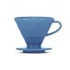 Hario V60 Coffee Dripper Keramik 02 Turquoise Bl 1 Hario V60 Coffee Dripper Keramik 02 Turquoise Bl -Kaffee Rabatt Geschäft 103091 103091 hario coffee dripper keramik 02 turquoise blue