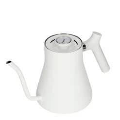 Stagg Wasserkessel 1L Matt Weiß 7 Stagg Wasserkessel 1L Matt Weiß -Kaffee Rabatt Geschäft 103178 103178 fellow stagg wasserkocher 1l mattweiss 2