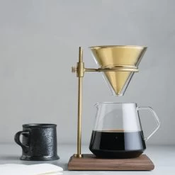 Kinto Kaffeebrüher-Ständer 2 Cups 7 Kinto Kaffeebrüher-Ständer 2 Cups -Kaffee Rabatt Geschäft 103191 103191 kinto kaffeebruher stander 2 cups 3 mood