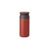 Kinto Travel Tumbler 350ml Red -Kaffee Rabatt Geschäft 103195 103195 kinto travel tumbler 350ml red 1