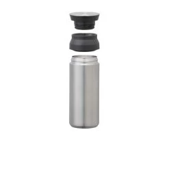 Kinto Travel Tumbler 500ml Stainlless Steel -Kaffee Rabatt Geschäft 103196 103196 kinto travel tumbler 500ml stainless steel 2