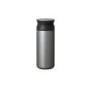 Kinto Travel Tumbler 500ml Silver -Kaffee Rabatt Geschäft 103200 103200 kinto travel tumbler 500ml silver 1