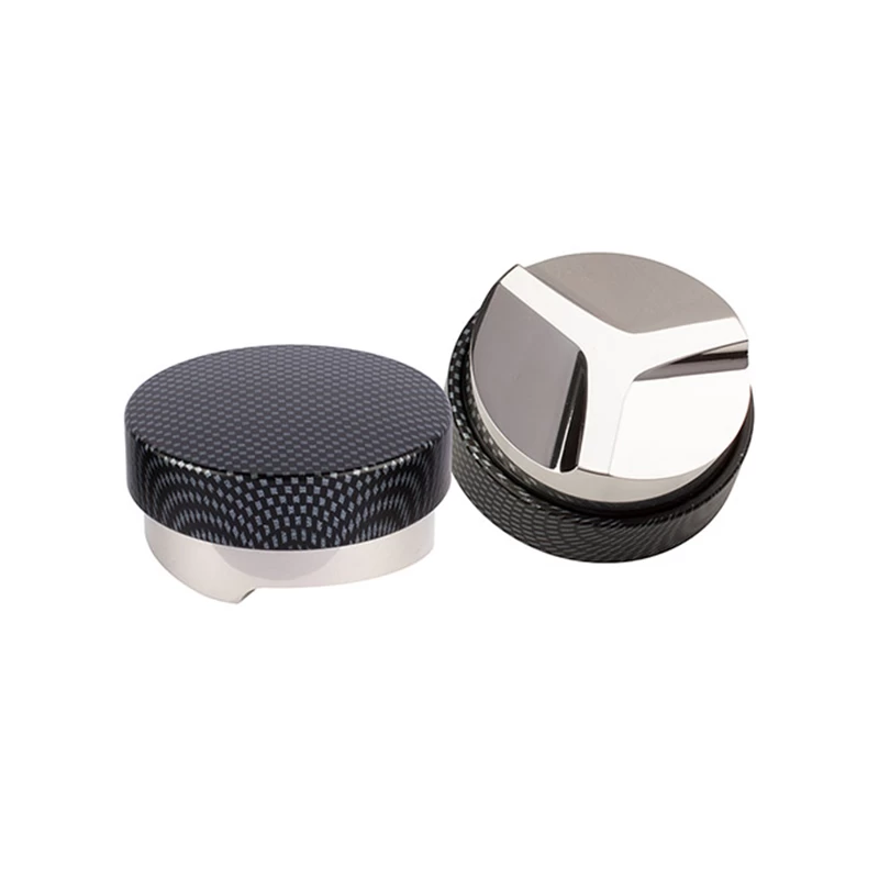 Kaffee Leveler 58 Mm Carbon 3 Kaffee Leveler 58 Mm Carbon