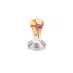 Tamper Plan 58 Mm Base Flower