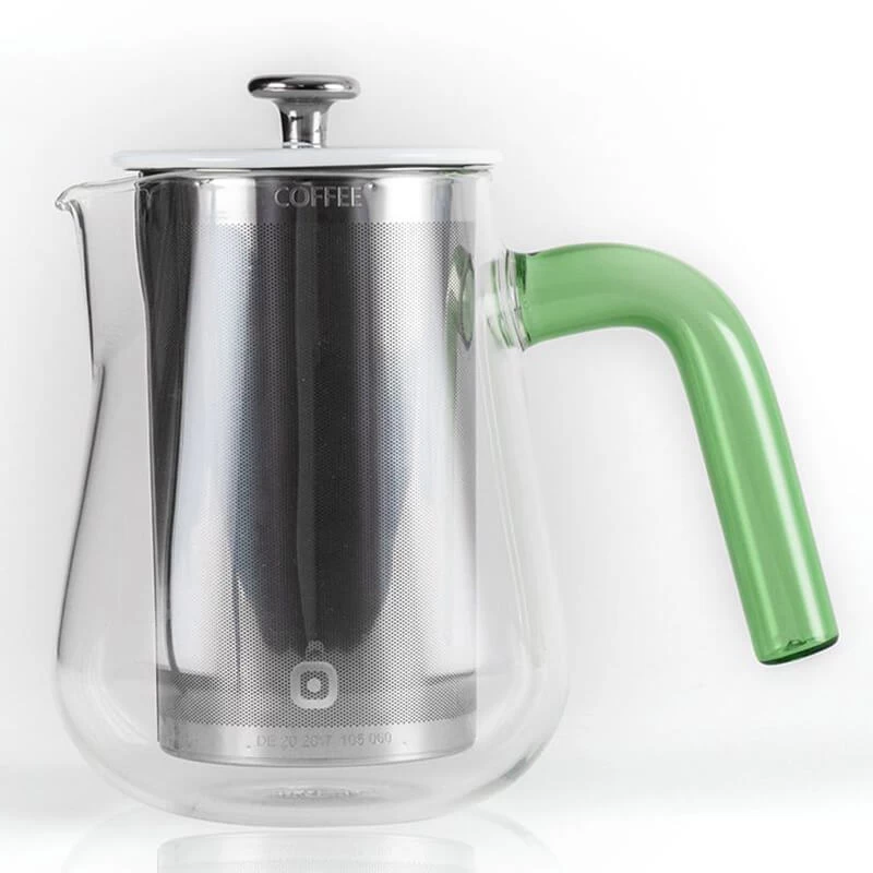 Arca X Tract Brew 0,8 L Green Handle 3 Arca X Tract Brew 0,8 L Green Handle
