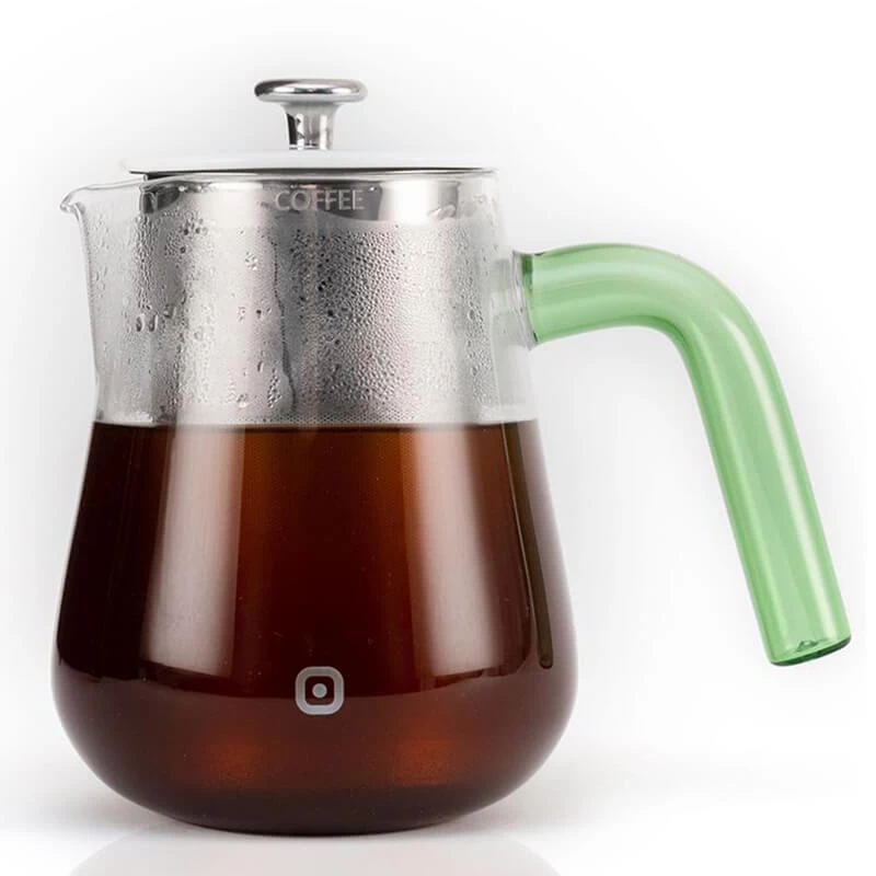 Arca X Tract Brew 0,8 L Green Handle 4 Arca X Tract Brew 0,8 L Green Handle – Bild 2