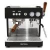 Baby T Zero Schwarz Matt -Kaffee Rabatt Geschäft 103804 103804 ascaso baby t zero schwarz