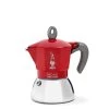 Bialetti New Moka Induction 6 Tassen Rot -Kaffee Rabatt Geschäft 103847 103847 bialetti new moka induction 6 tassen rot 1