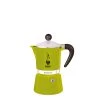Bialetti Rainbow 3 Tassen Grün 1 Bialetti Rainbow 3 Tassen Grün -Kaffee Rabatt Geschäft 103852 103852 bialetti rainbow green 3 tassen