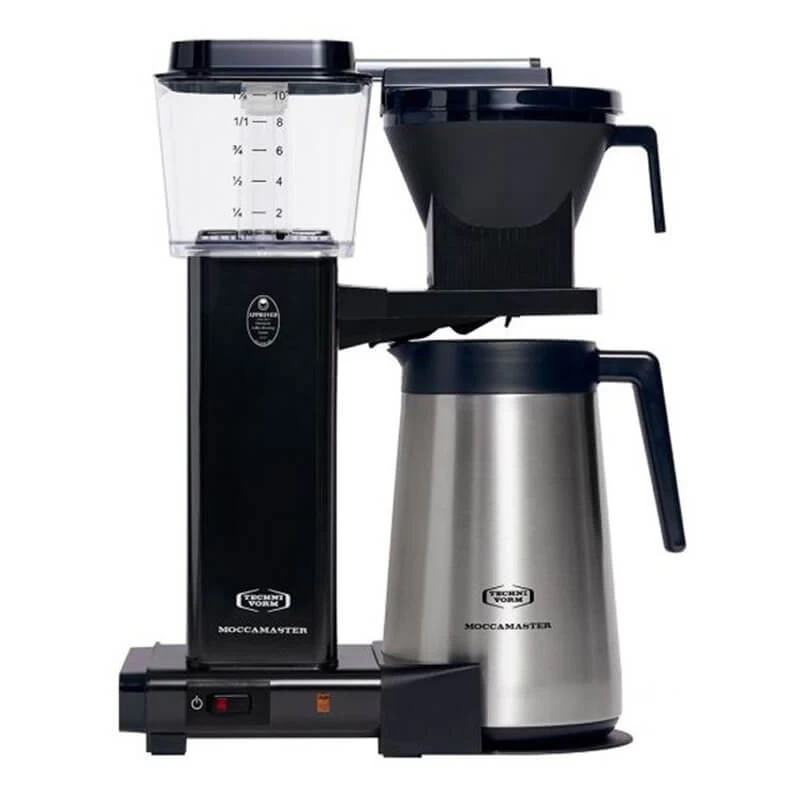 Moccamaster KBGT Thermo Black 3 Moccamaster KBGT Thermo Black