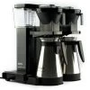 Moccamaster KBGT 20 Black -Kaffee Rabatt Geschäft 103885 103885 moccamaster kbgt 20 black