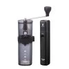 Hario Mobile Mill Stick Set Mit Smart G Mühle Schwarz -Kaffee Rabatt Geschäft 103921 103921 hario mobile mill stick set mit smart g muhle bl