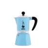 Bialetti Rainbow 6 Tassen Hellblau -Kaffee Rabatt Geschäft 103962 bialetti rainbow hellblau 6 tassen