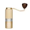 Premium Hand Grinder Gold 2 Premium Hand Grinder Gold -Kaffee Rabatt Geschäft 104138 104138 barista space premium hand grinder gold