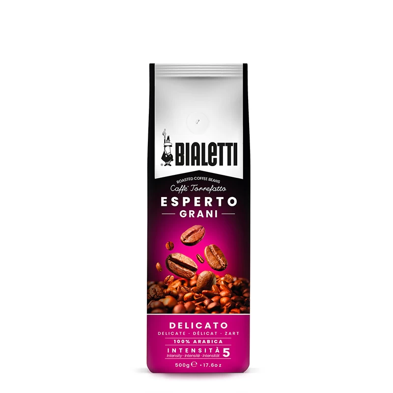 Bialetti Esperto Grani Delicato 3 Bialetti Esperto Grani Delicato