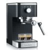 Salita Espressomaschine Schwarz -Kaffee Rabatt Geschäft 104270 104270 graef siebtraeger espressomaschine salita es402 hauptabbildung