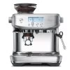 Sage Barista Pro Edelstahl Grau -Kaffee Rabatt Geschäft 104448 104448 sage barista pro edelstahl vorne