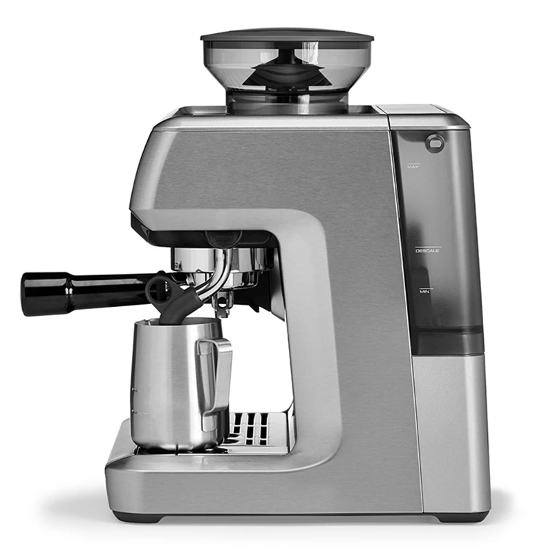 Sage Barista Touch Edelstahl Grau 4 Sage Barista Touch Edelstahl Grau – Bild 2