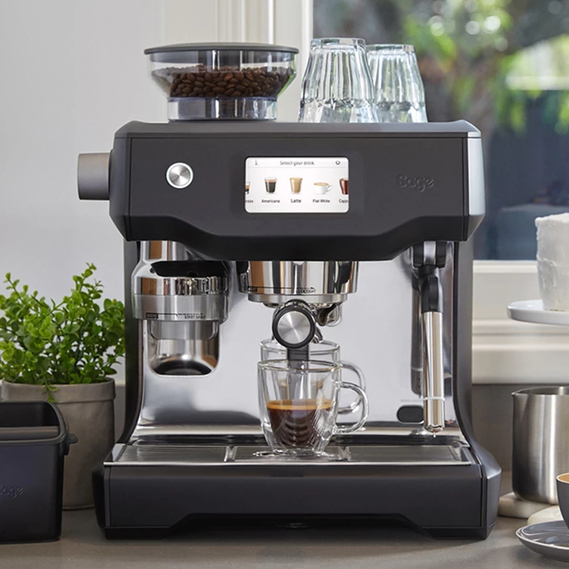 Sage The Oracle Touch Trüffelschwarz 4 Sage The Oracle Touch Trüffelschwarz – Bild 2