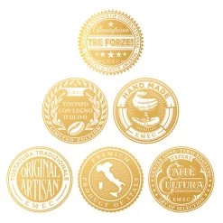 Caffè Espresso 7 Caffè Espresso -Kaffee Rabatt Geschäft 104544 104544 treforze siegel