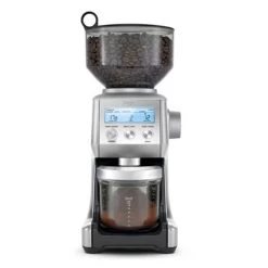 Sage The Smart Grinder Pro Edelstahl -Kaffee Rabatt Geschäft 104620 104620 sage the smart grinder pro matt edelstahl bohnen