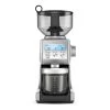 Sage The Smart Grinder Pro Edelstahl -Kaffee Rabatt Geschäft 104620 104620 sage the smart grinder pro matt edelstahl front