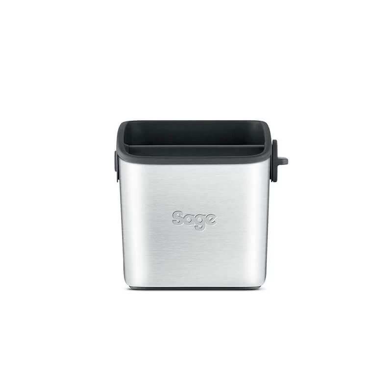 Sage The Knock Box Mini Edelstahl 3 Sage The Knock Box Mini Edelstahl