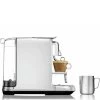 Sage Nespresso Kapselmaschine Creatista Pro Edelstahl -Kaffee Rabatt Geschäft 104670 104670 sage kapselmaschine creatista pro edelfrontal