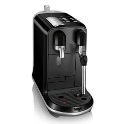 Sage Nespresso Kapselmaschine Creatista Uno Schwarz 7 Sage Nespresso Kapselmaschine Creatista Uno Schwarz -Kaffee Rabatt Geschäft 104671 104671 sage nespresso kapselmaschine creatista unoside2