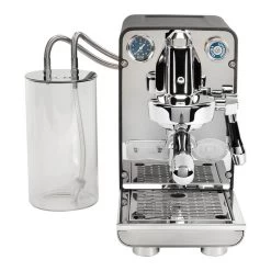 Puristika Edelstahl Anthrazit