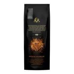 Splendide Bio Espresso 5 Splendide Bio Espresso -Kaffee Rabatt Geschäft 104804 104804 l or splendide espresso 1000g bohnen rueckseite